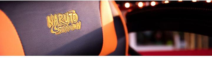 Actual product image Konix Naruto