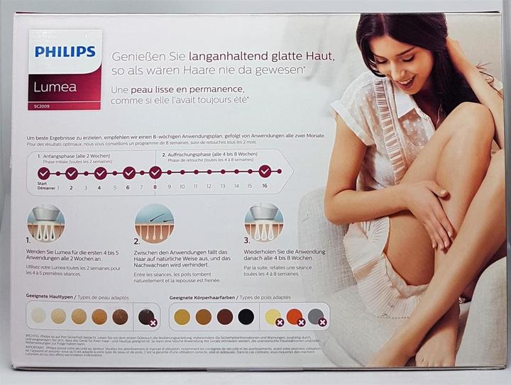 Produktbild Philips Lumea Prestige