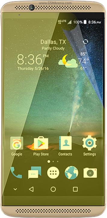 Immagine prodotto Dipos Pellicola Protettiva Full-Cover 3D (3 Pezzo/i, ZTE Axon 7 mini)