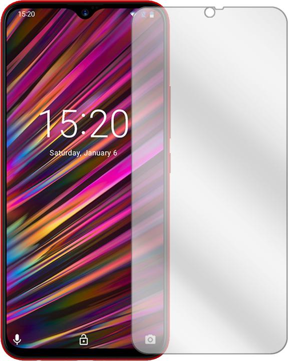 Image du produit Dipos Film de Protection d’écran Crystalclear (6 pièce(s), Umidigi F1 Play)