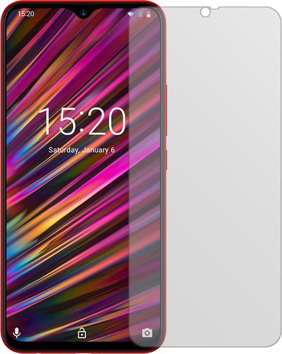 Produktbild Dipos Displayschutzfolie Antireflex (1 Stück, Umidigi F1 Play)