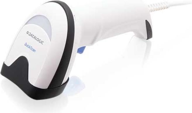 Productafbeelding Datalogic QuickScan QD2590, kit, 2D (2D-streepjescodes)