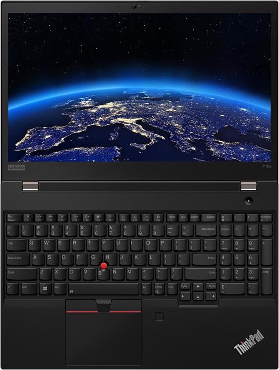 Image du produit Lenovo ThinkPad P15s Gen 1 (15.60", Intel Core i7-10610U, 32 Go, 512 Go, CH)