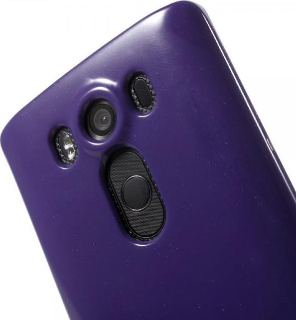 Actual product image Goospery Pearl Jelly Series (LG V10)