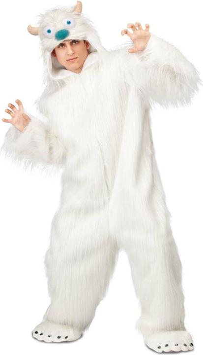 Produktbild MOM Yeti Plüsch Overall (M, L)