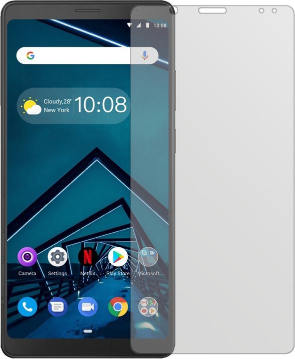 Actual product image Dipos Screen Protector Anti-Glare (5 Piece, Lenovo Tab V7)