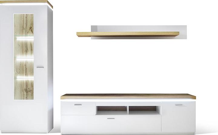 Image du produit Robas Lund Cali (195 x 57 x 44 cm)