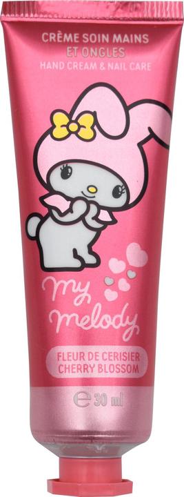 Take Care Hello Kitty Hand- & Nagelcreme (30 ml)