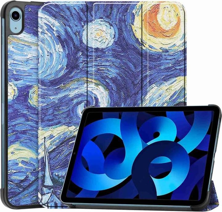 Produktbild Cover-Discount Tri-fold Smart Leder Case (iPad 2022 (10. Gen))