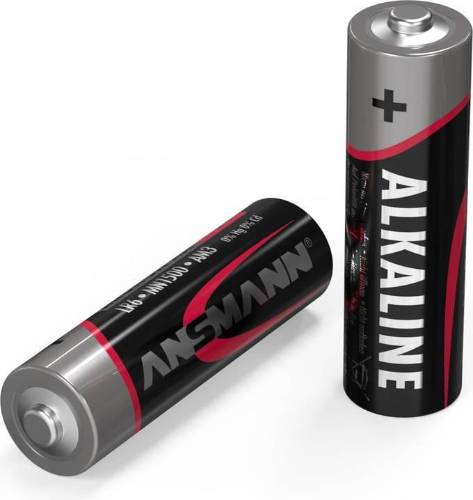 Produktbild Ansmann LR6 Mignon (20 Stk., AA)