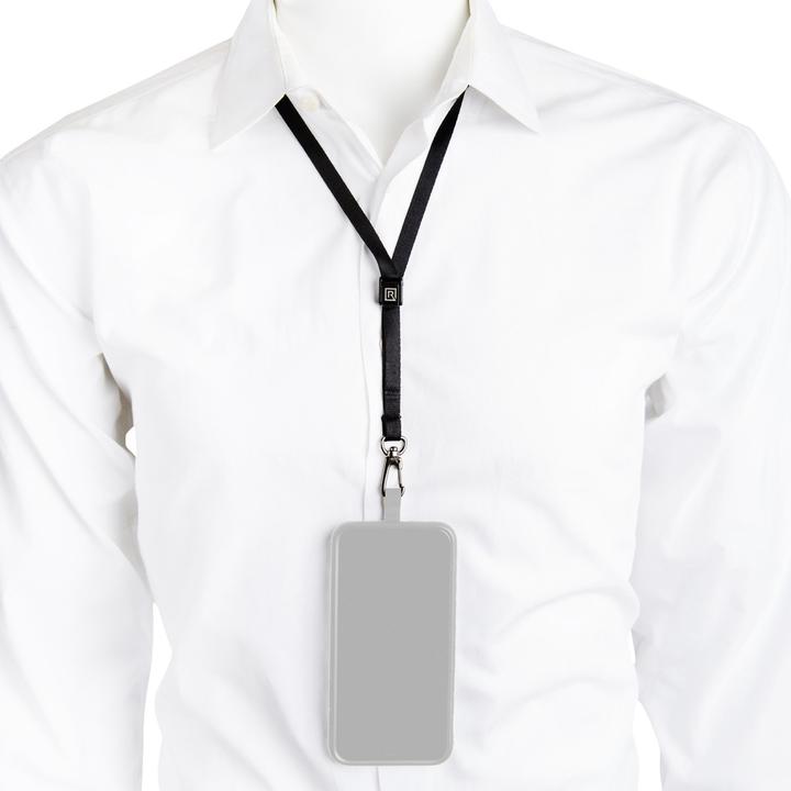 Produktbild Blackrapid WandeR Lanyard LG Set BK (47" Lanyard und TetheR Tab)