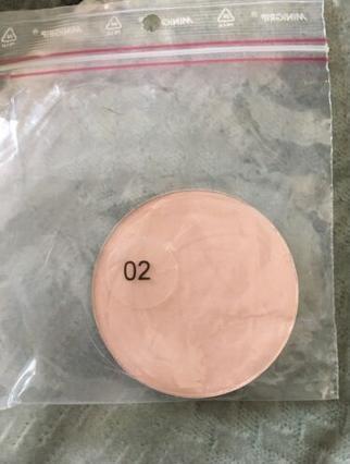 Produktbild Sleek MakeUP Corrector und Concealer Palette SPF15 Setting Powder Shade 02 (02 SPF 15)