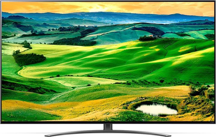 Actual product image LG 55QNED813QA (55", QNED81, LED, UHD, 2022)
