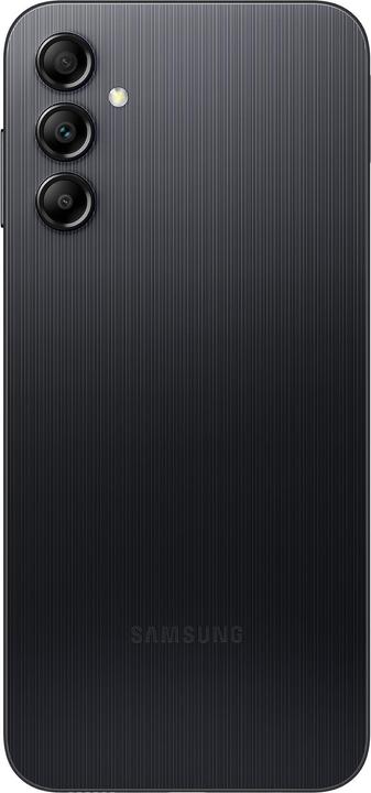 Produktbild Samsung Galaxy A14 LTE (64 GB, Black, 6.60", Dual SIM, 50 Mpx, 4G)