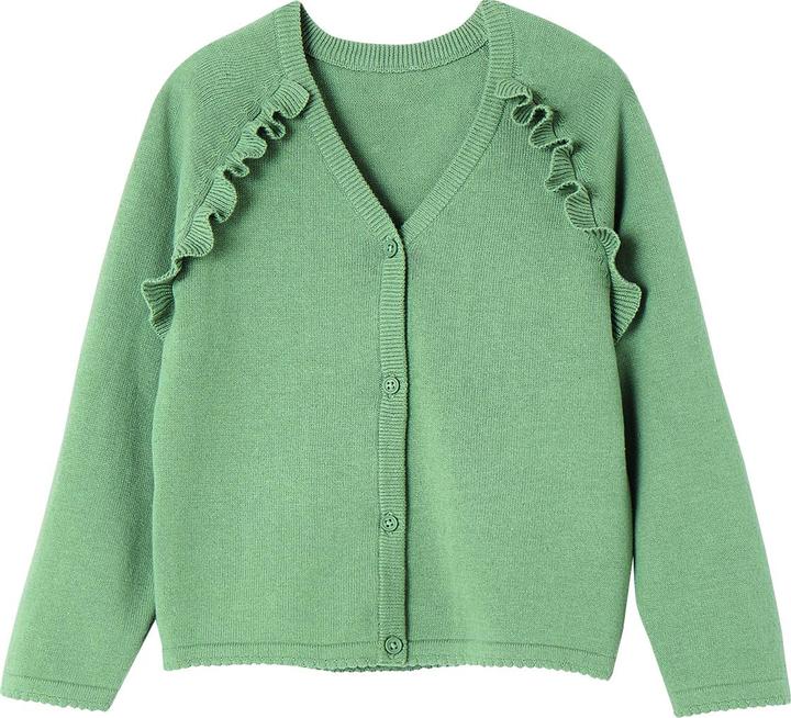 Produktbild Vertbaudet Festliche Mädchen Strickjacke (92)