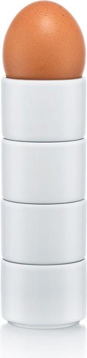 Bodum Eierbecher Blaa Ø 4.5 cm Weiss (4 x)