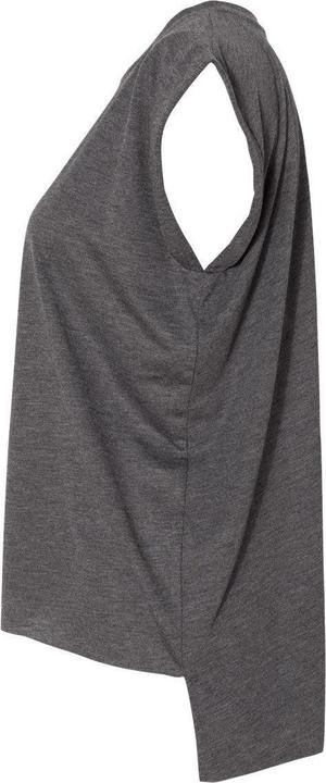 Actual product image Bella Canvas Flowing muscle tee with rolled cuffs (XL)
