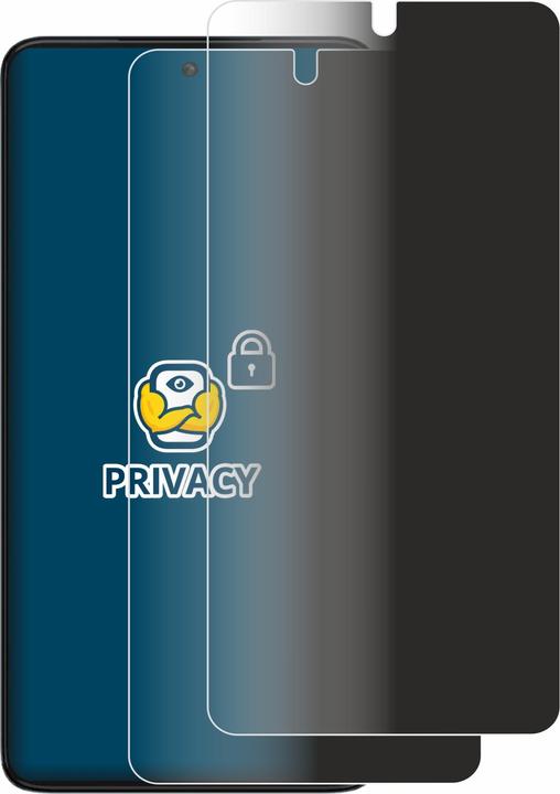 Immagine prodotto BROTECT Pellicola privacy antispia Pellicola di protezione dalla luce blu (2 Pezzo/i, Motorola Edge 30)