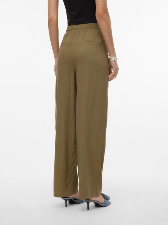 Produktbild Vero Moda VMJESMILO Mittlere Taille Hose Hose mit weitem Beinschnitt (S)
