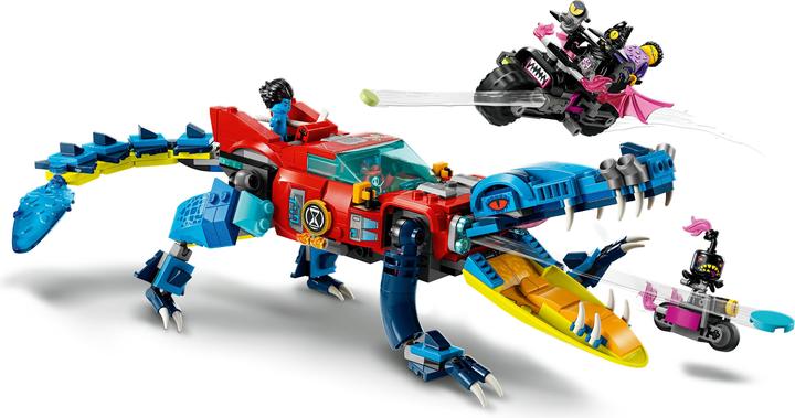 Immagine prodotto LEGO Auto coccodrillo (71458, LEGO Dreamzzz)