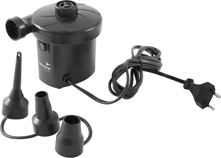 Easy Camp Luftpumpe Super Cell 230 V, Betriebsart: 230 V