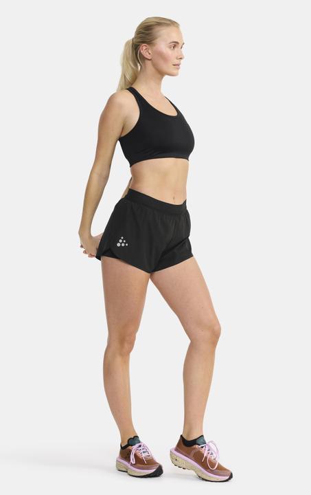 Actual product image Craft Women's Pro Hypervent Split Shorts 2 (XL)