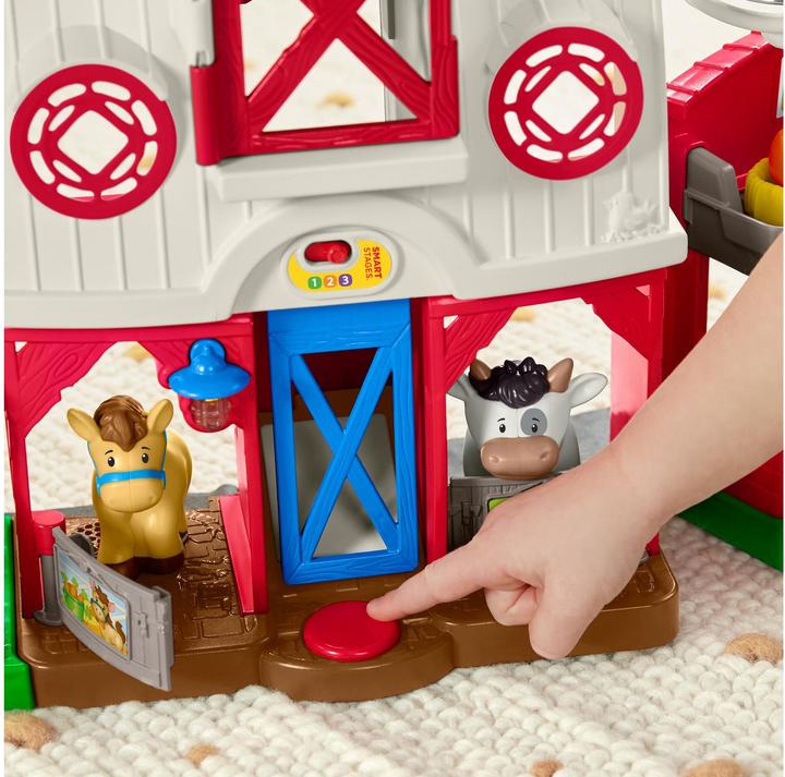 Produktbild Fisher-Price Bauernhof