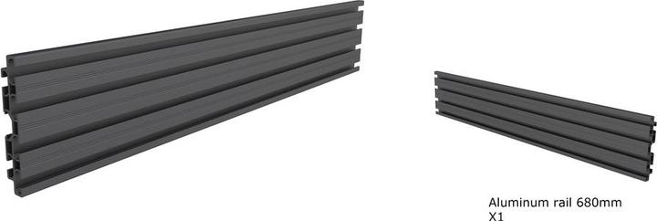 Produktbild Multibrackets Single Screen (Adapter- / Montageplatten)