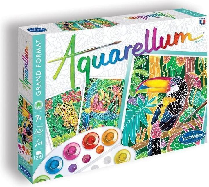 Sentosphere Aquarellum Amazone