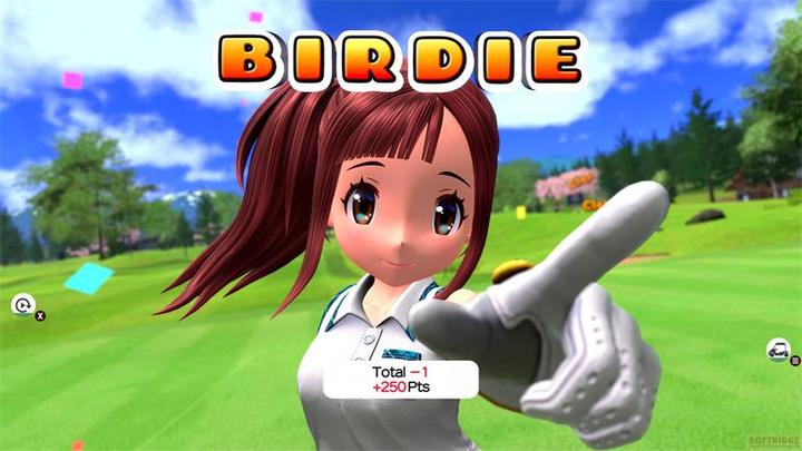 Produktbild Bandai Namco Everybody's Golf Hot Shots PS-5 (PS5, FR, DE, IT)