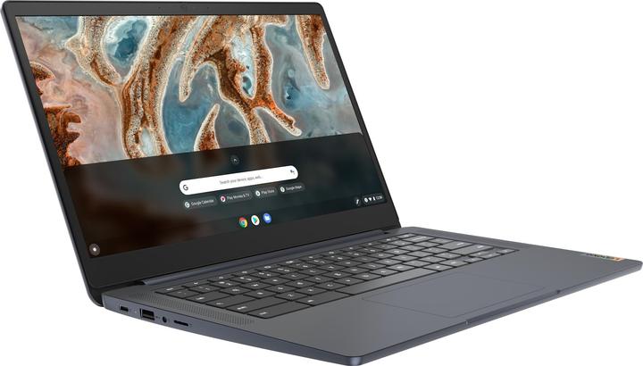 Actual product image Lenovo IdeaPad 3 (14", MediaTek MT8183, 4 GB, 128 GB, DE)