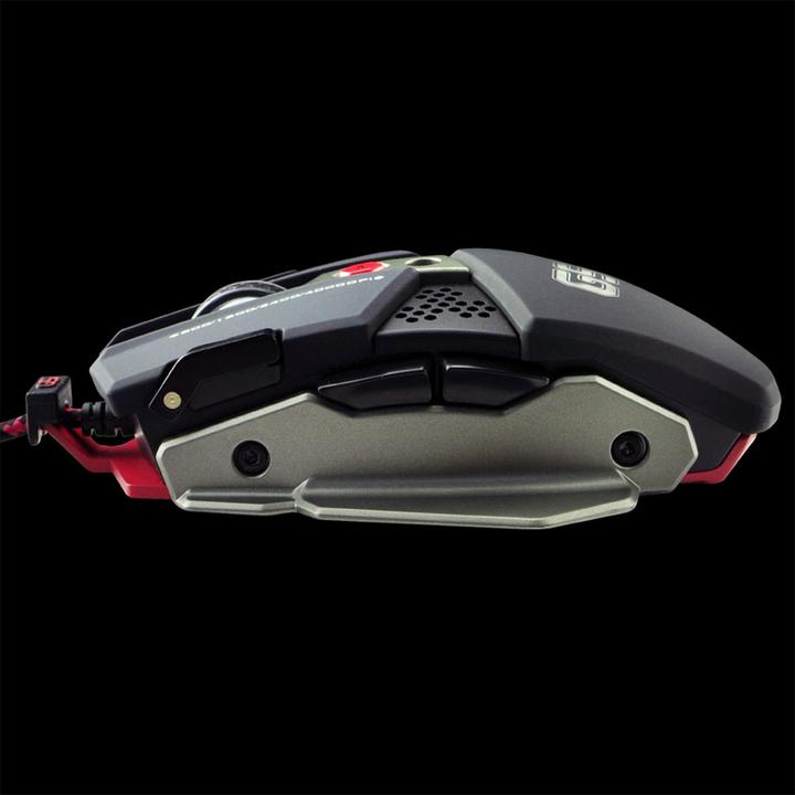 Actual product image Dragon War G5 Warlord Gaming Mouse incl. Mousepad (Cable)
