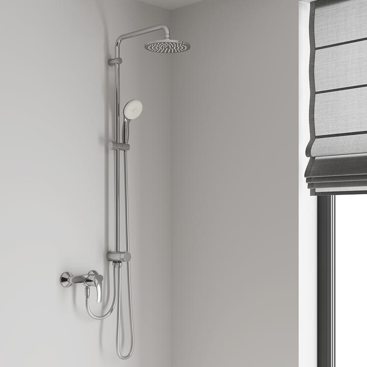 Image du produit Grohe Eurosmart Mitigeur monocommandé pour douche