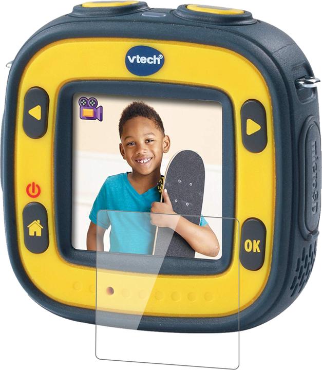 Produktbild Dipos Displayschutz Anti-Shock (Displayschutz, Vtech Kidizoom Action Cam)