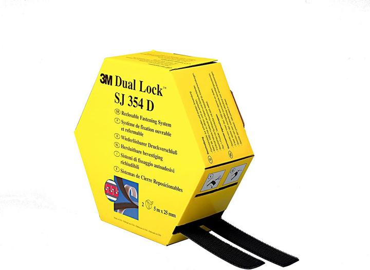 Produktbild 3M Flexibler Druckverschluss (25 mm)