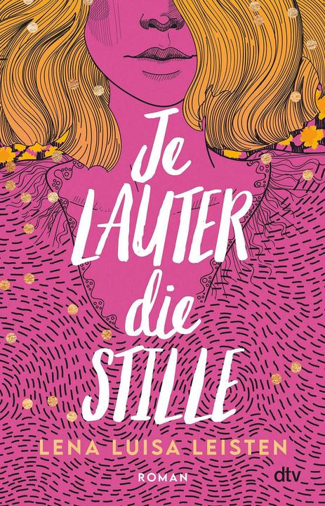 Image du produit Je lauter die Stille (Allemand, Lena Luisa Leisten, 2021)