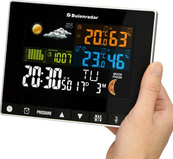 Produktbild Buienradar BR700