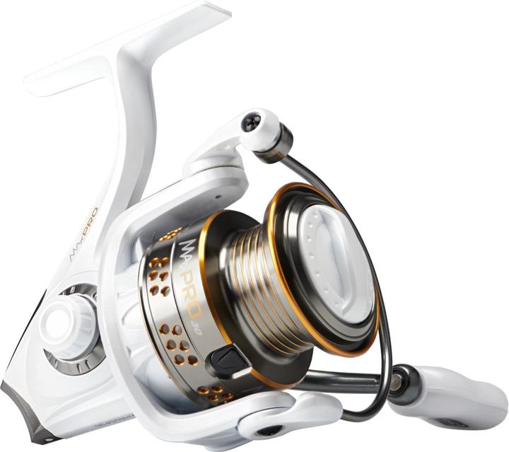Actual product image Abu Garcia Max Pro Spinning Reel