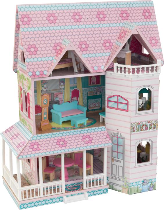 Produktbild KidKraft Puppenhaus Abbey Manor