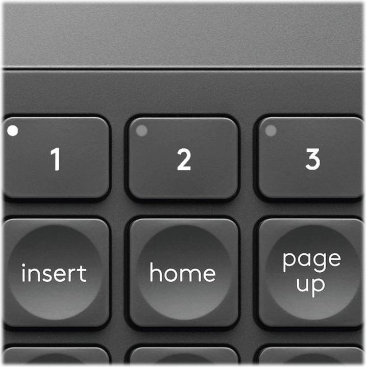 Actual product image Logitech Craft (DE, Wireless)