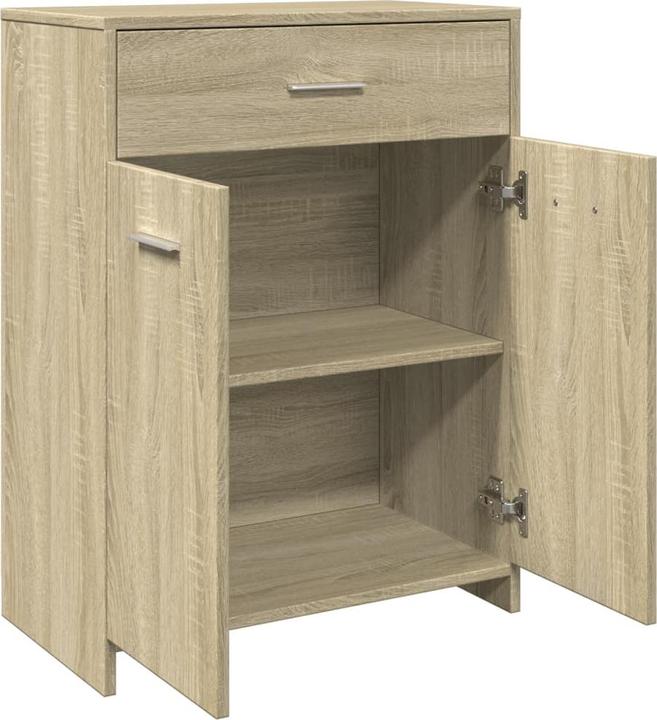 Produktbild VidaXL 4-tlg. Badmöbel-Set