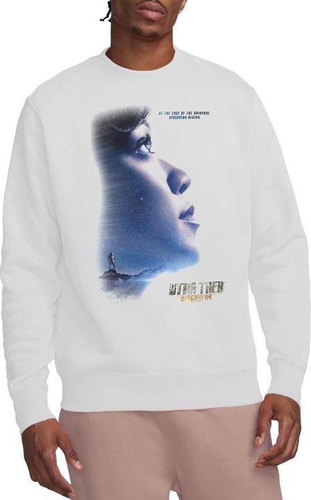Immagine prodotto Universal Textiles Discovery Begins Felpa Adulto Unisex (XL)