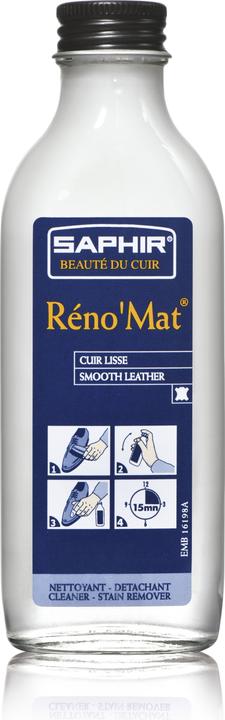 Image du produit Saphir Beaute du Cuir Reno'Mat liquide liq (1 x, 100 ml)