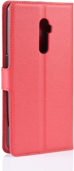 Immagine prodotto MU Classic Serie di copertine per libri in pelle Litchi (Oppo Reno 10x Zoom, Oppo Reno 5G)