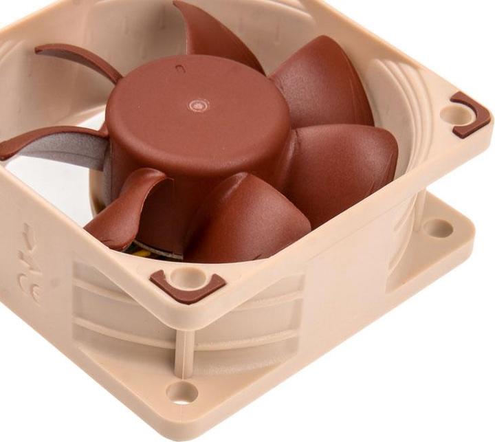 Actual product image Noctua Nf-A6x25 Pwm (60 mm, 1 x)