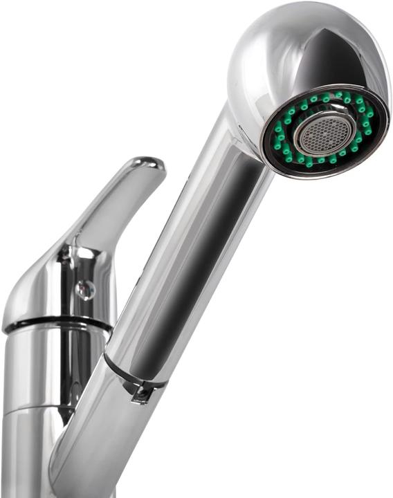 Image du produit Magni 'aquaSu® Basic Robinet de cuisine Tiado pour évier Robinet d'évier avec douchette extractible Eau