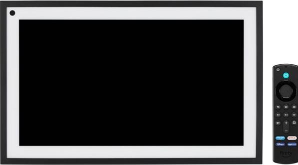 Actual product image Amazon Echo Show 15+ (Amazon Alexa)
