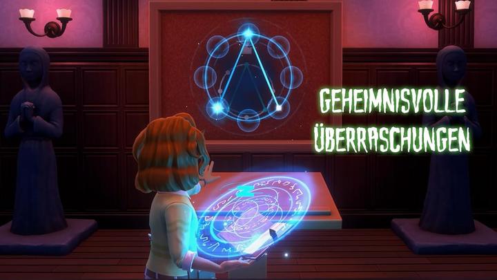 Actual product image GameMill Entertainment Goosebumps: Terror in Little Creek (Switch, DE)