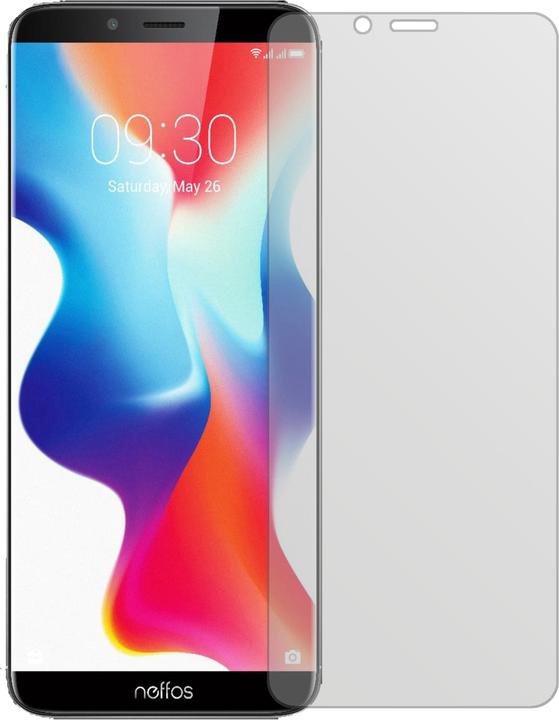 Actual product image Dipos Screen Protector Anti-Glare (2 Piece, TP-Link Neffos X9)