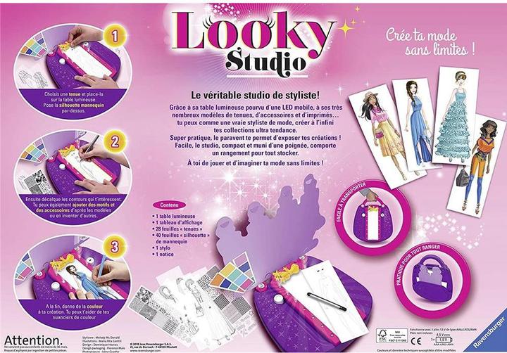 Image du produit Ravensburger Looky Studio